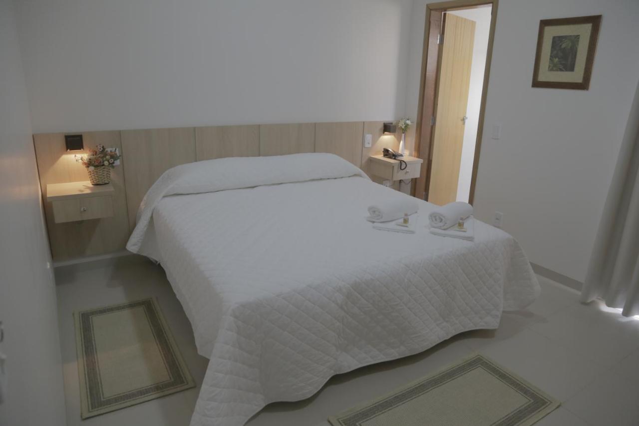 Hotel San Gennaro Санта-Фе-ду-Сул Экстерьер фото
